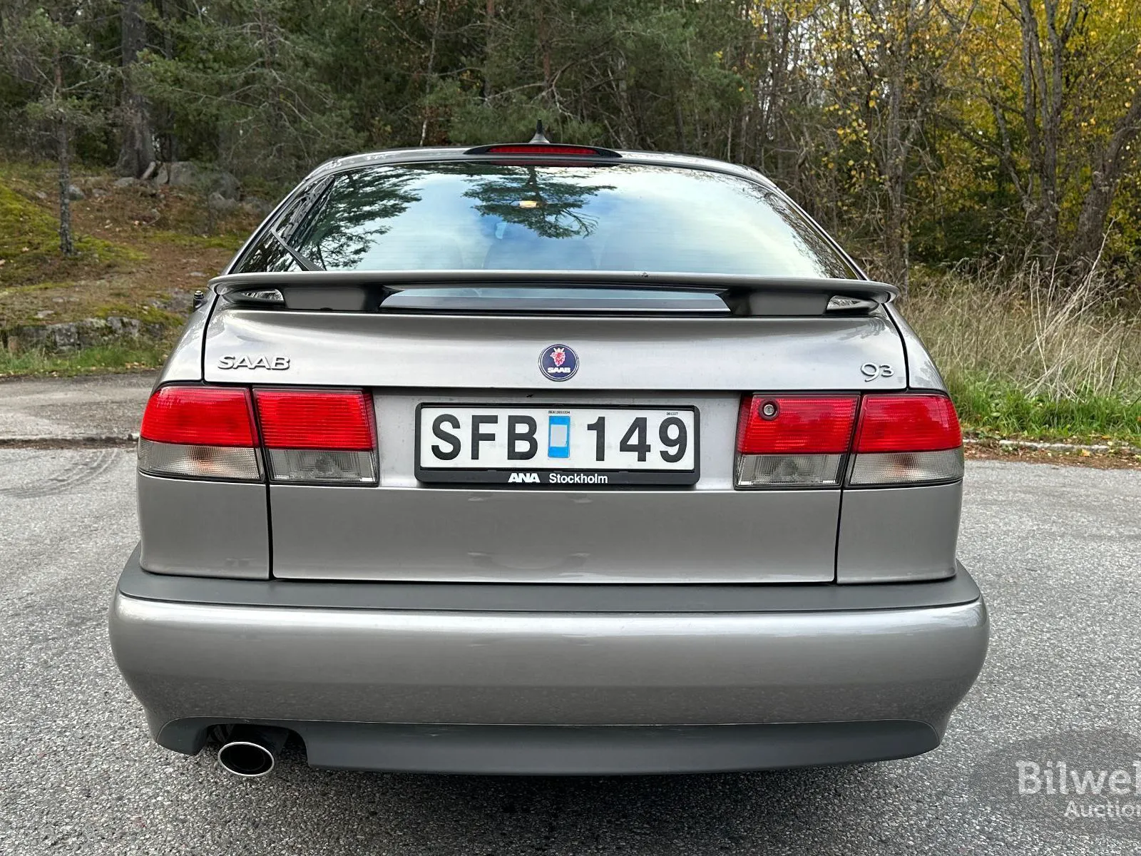 Saab 9-3 bild 24