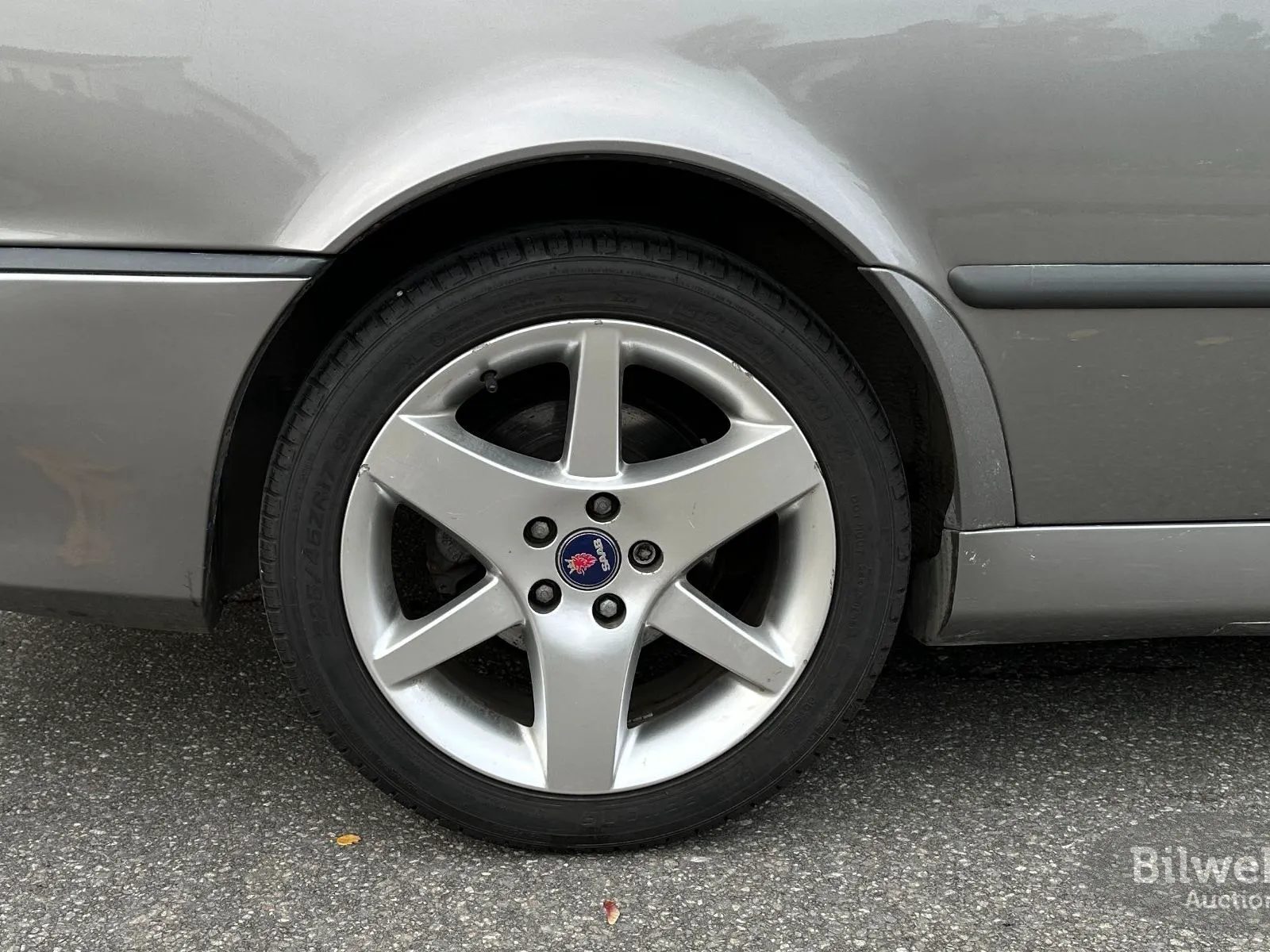 Saab 9-3 bild 78
