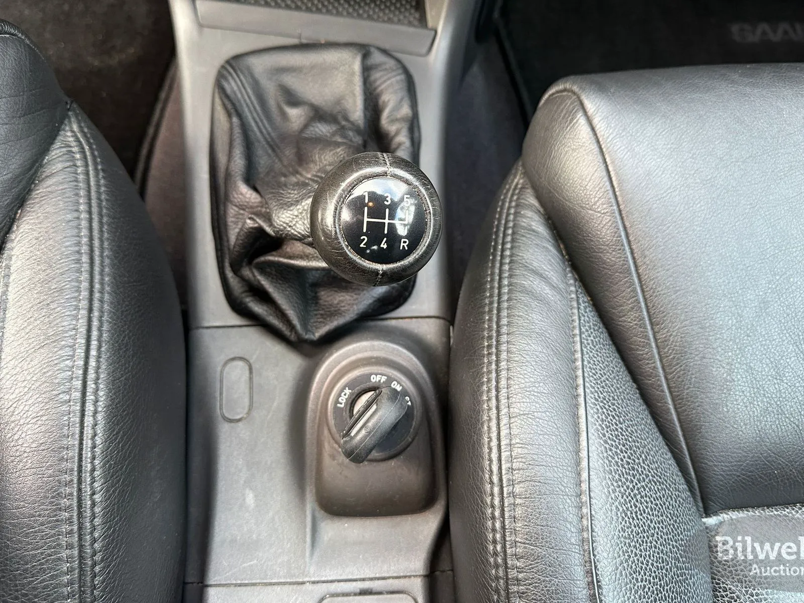 Saab 9-3 bild 51