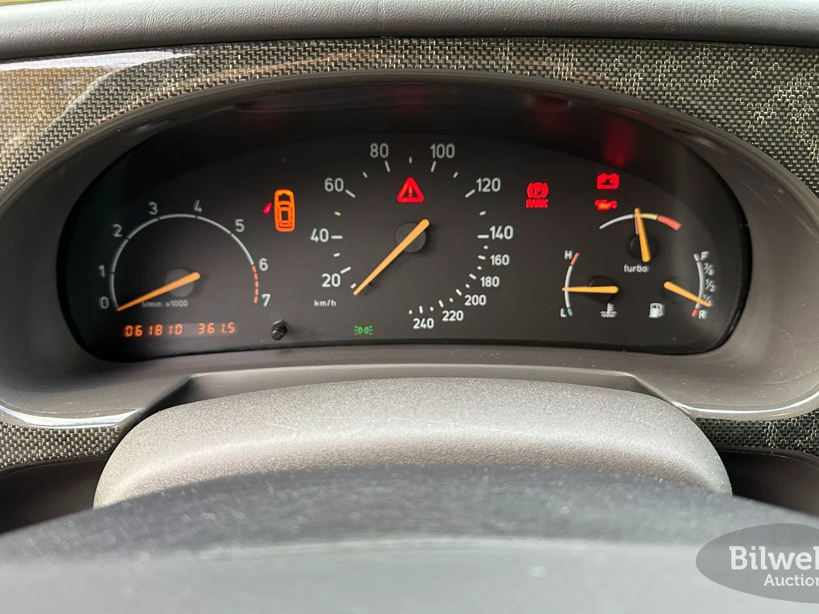 Saab 9-3 bild 54
