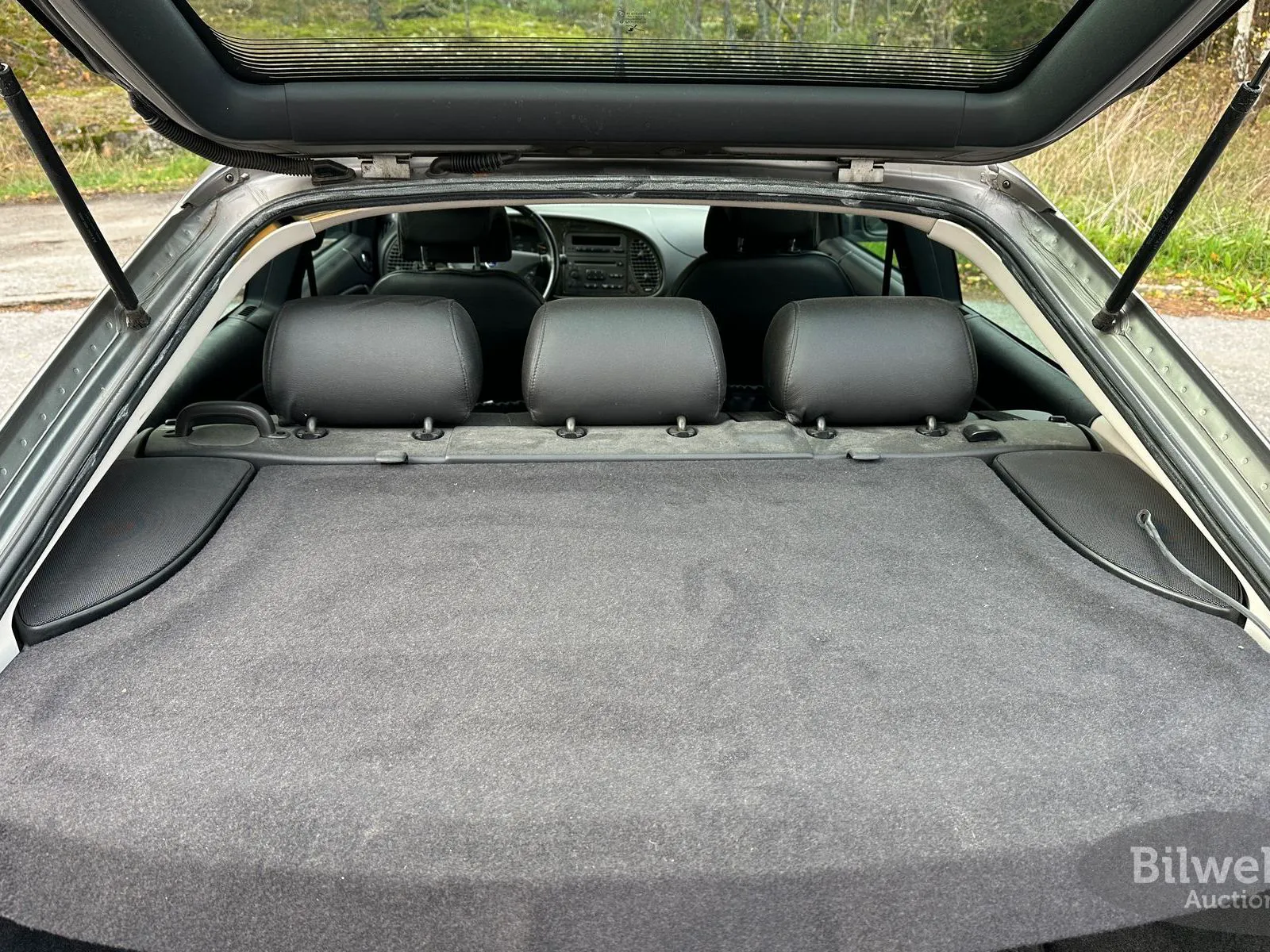 Saab 9-3 bild 29