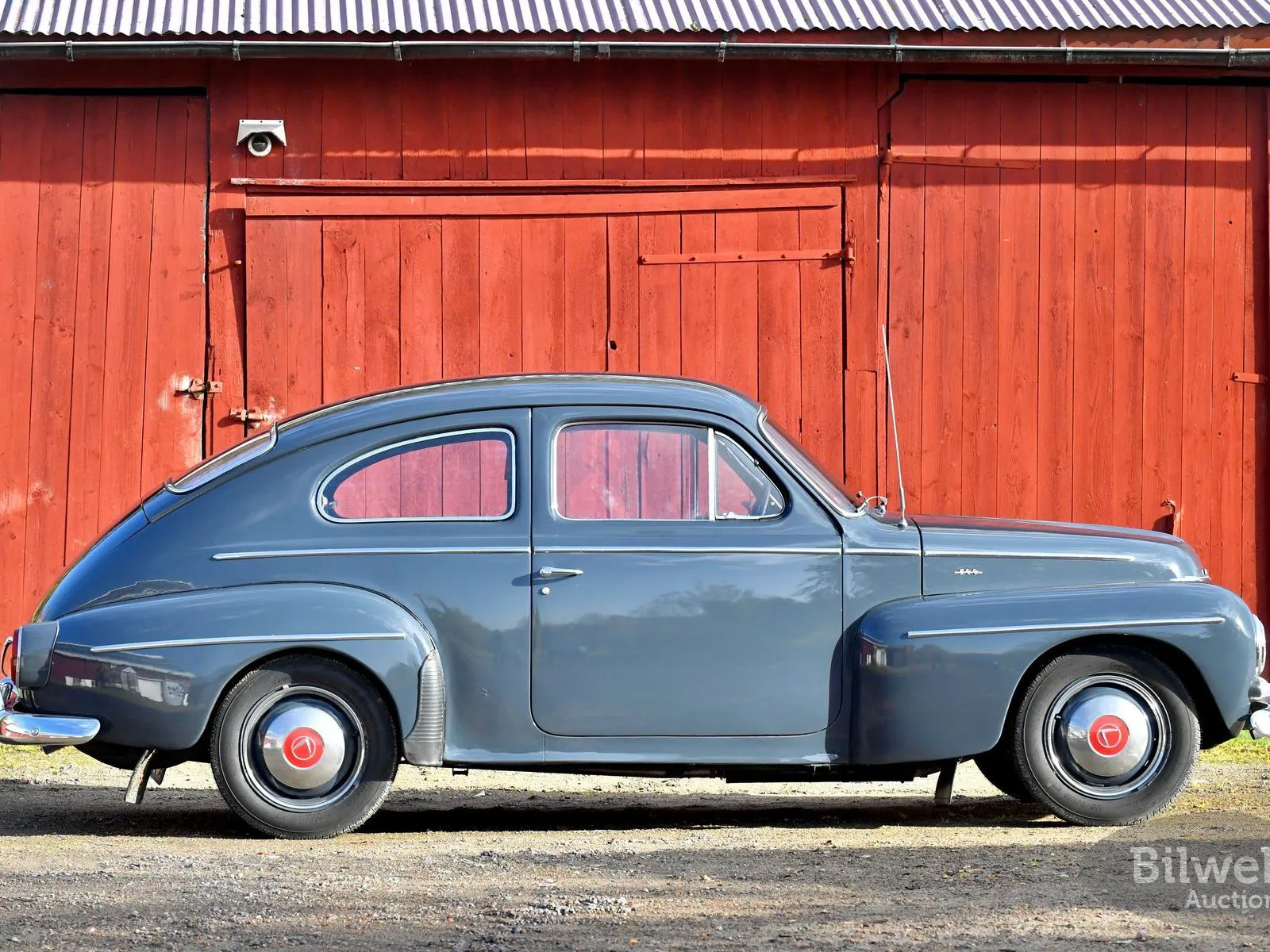 Volvo PV 544 bild 12