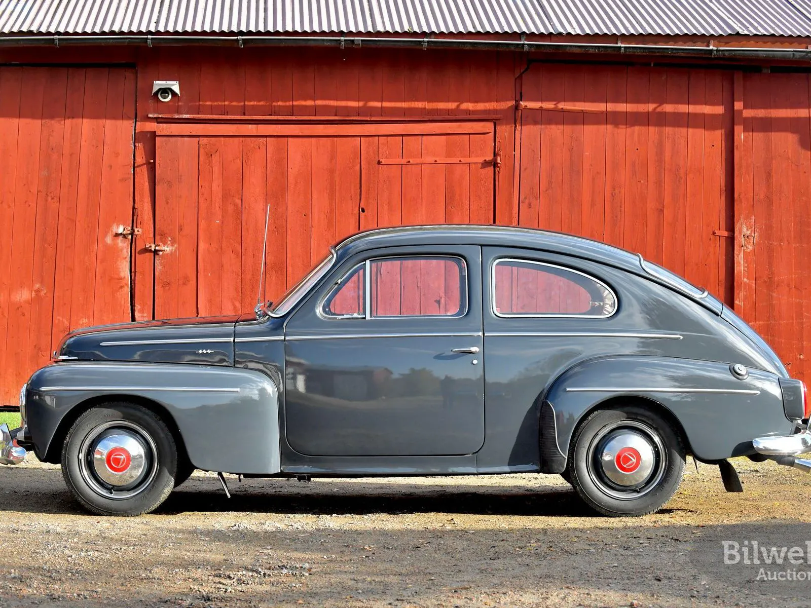 Volvo PV 544 bild 6