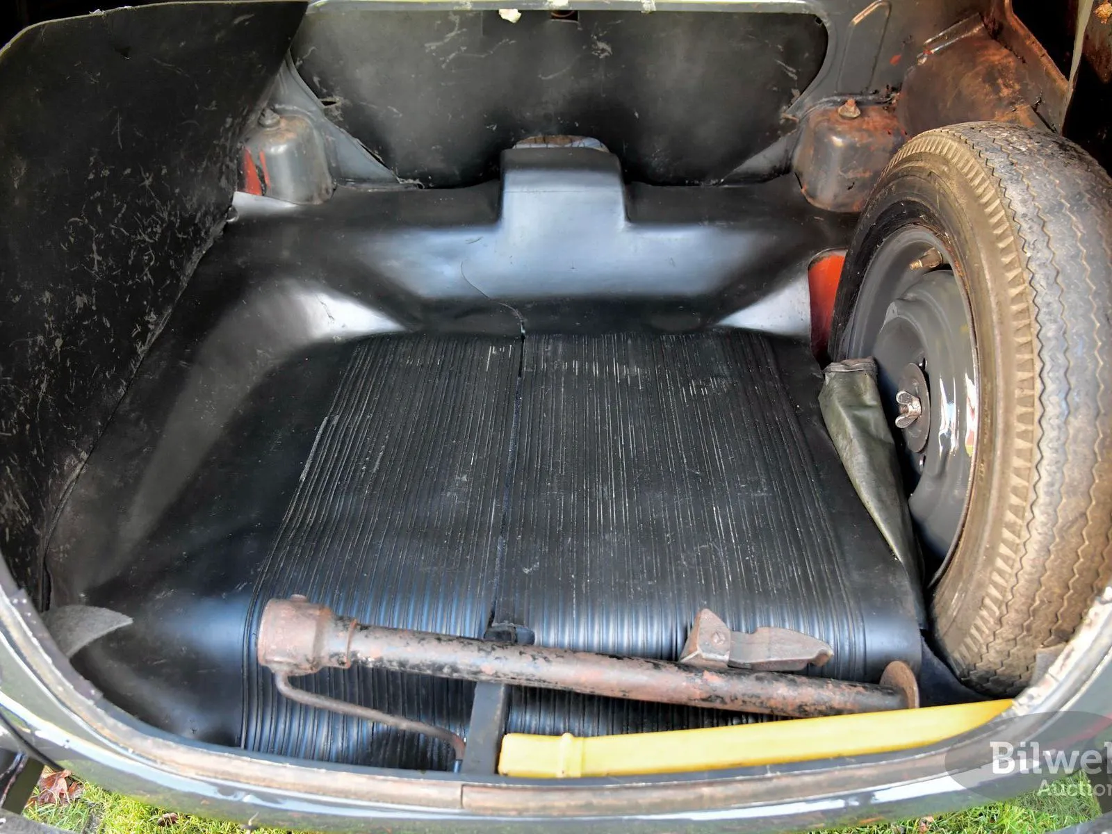 Volvo PV 544 bild 44