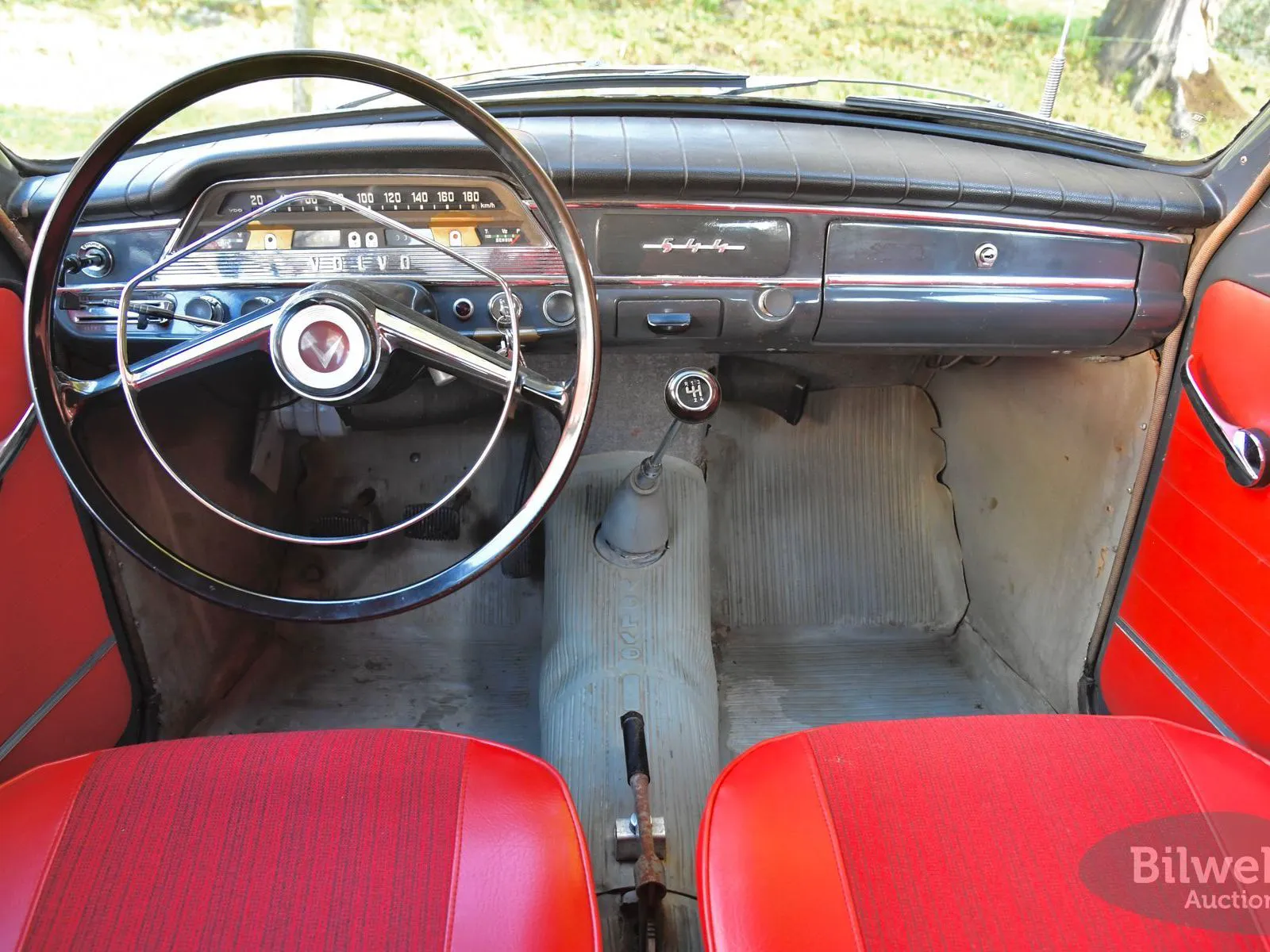 Volvo PV 544 bild 26