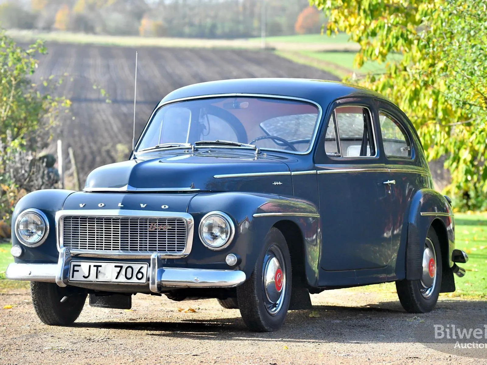 Volvo PV 544 bild 15