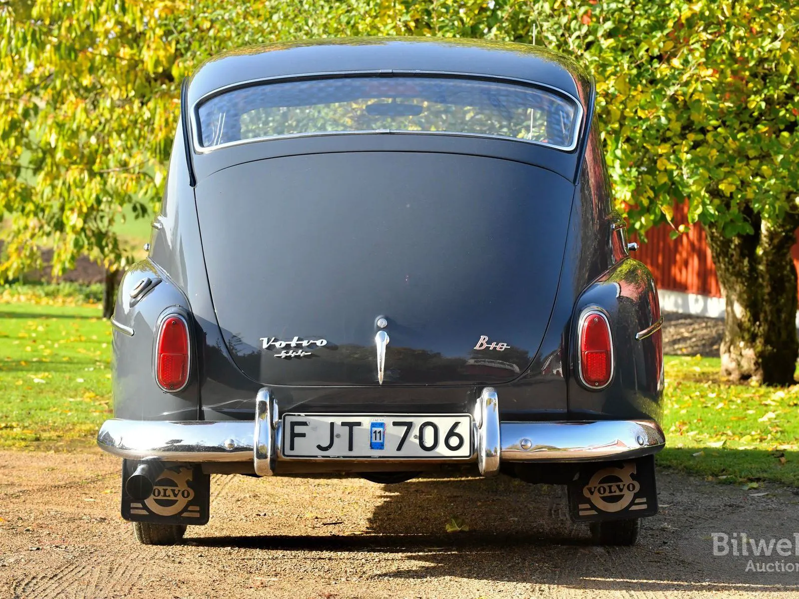 Volvo PV 544 bild 17