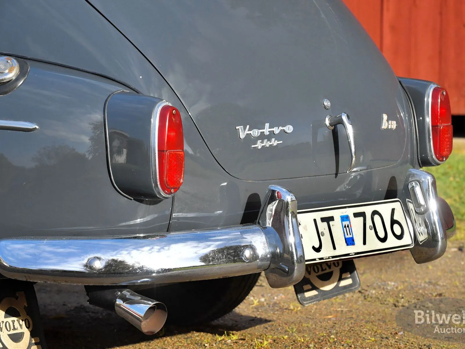 Volvo PV 544 bild 5