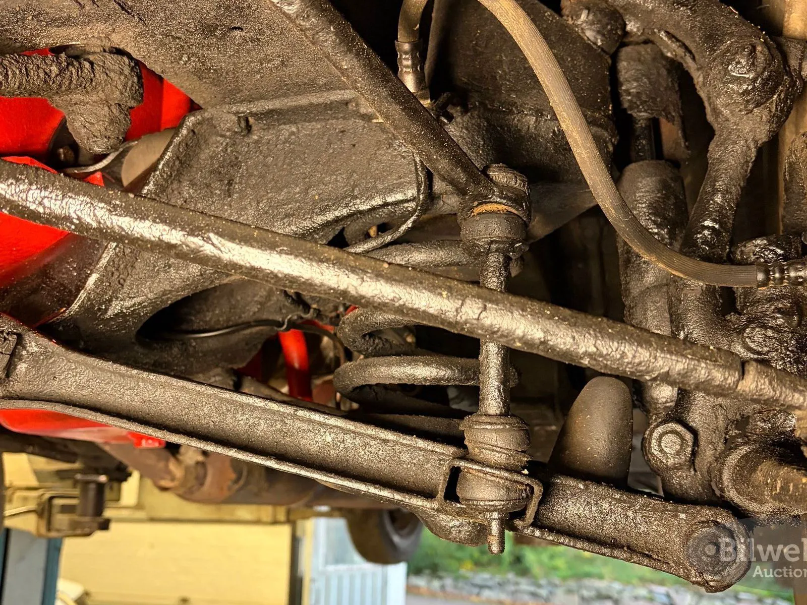 Volvo PV 544 bild 57