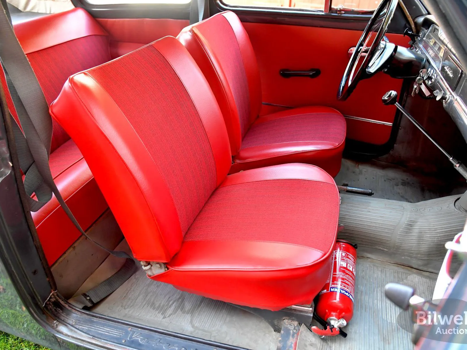 Volvo PV 544 bild 33