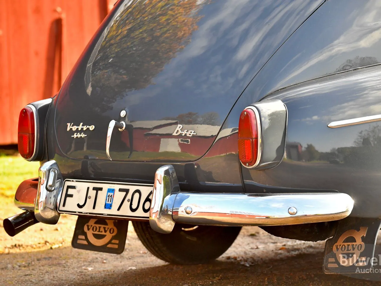 Volvo PV 544 bild 7