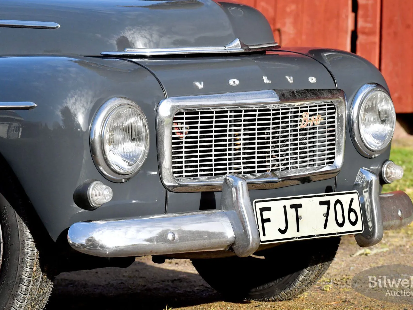 Volvo PV 544 bild 10