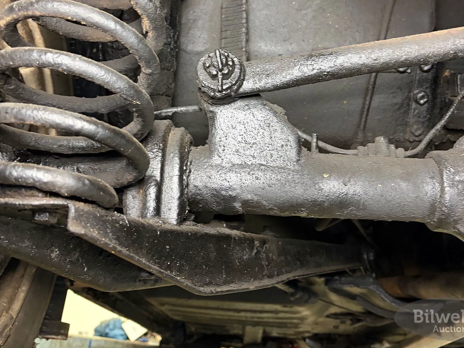 Volvo PV 544 bild 54