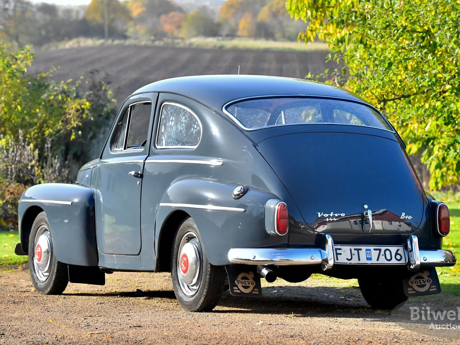 Volvo PV 544 bild 14