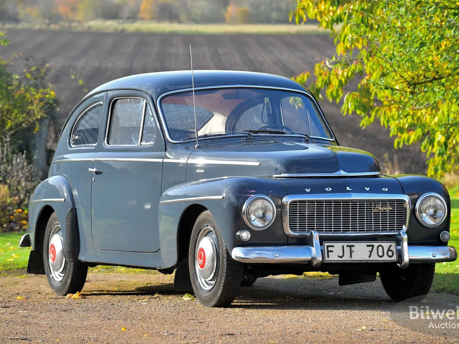 Volvo PV 544 bild 13