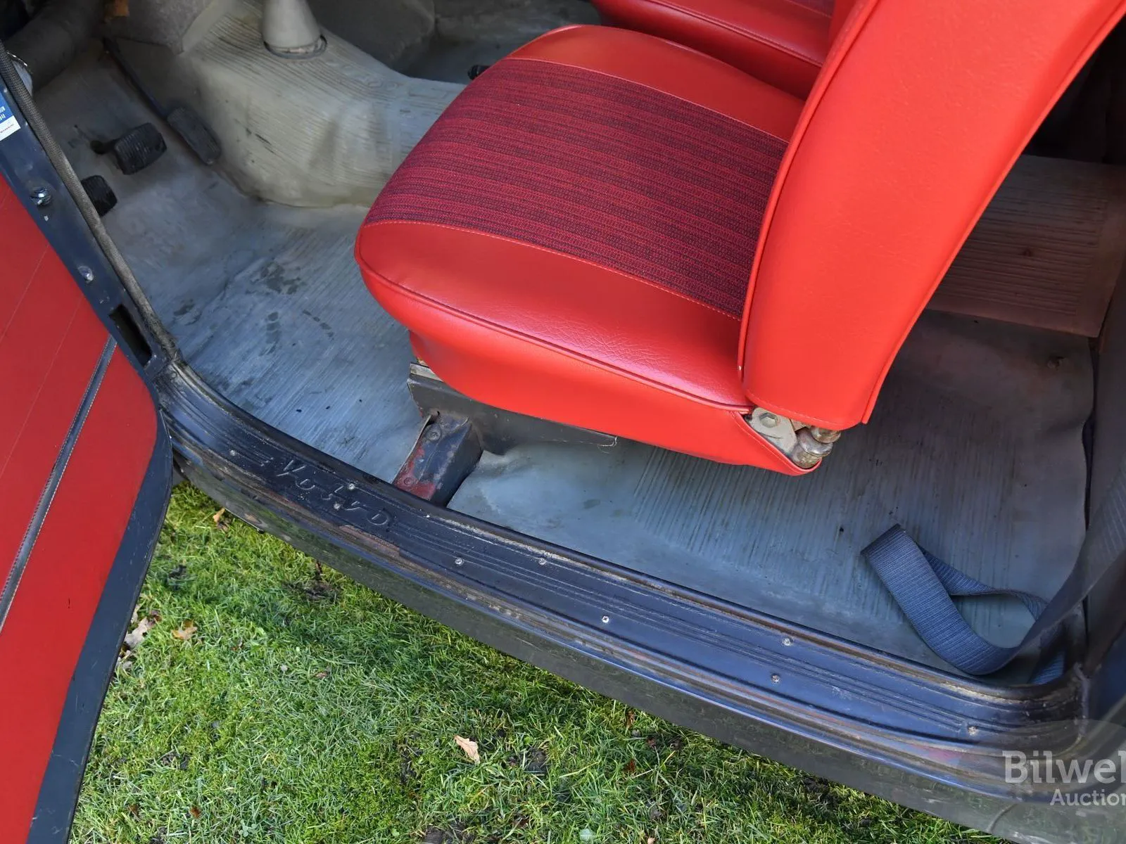 Volvo PV 544 bild 19