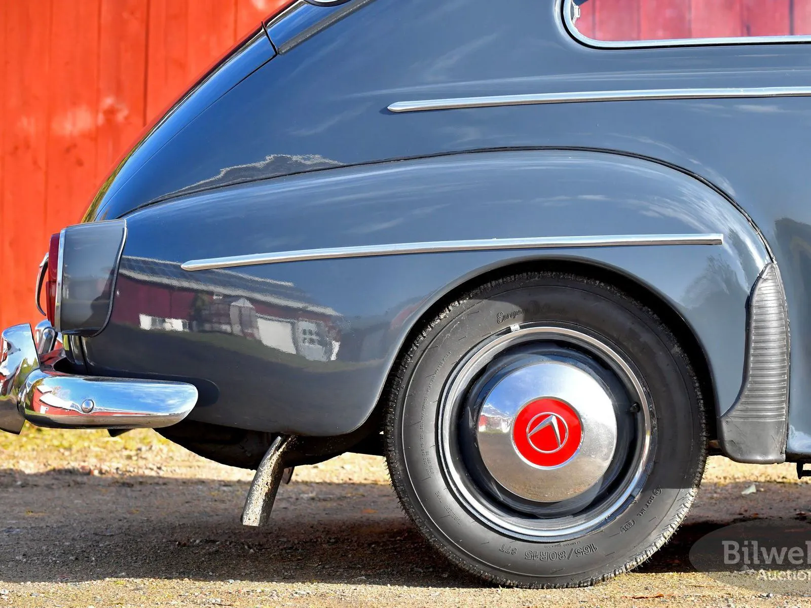Volvo PV 544 bild 9