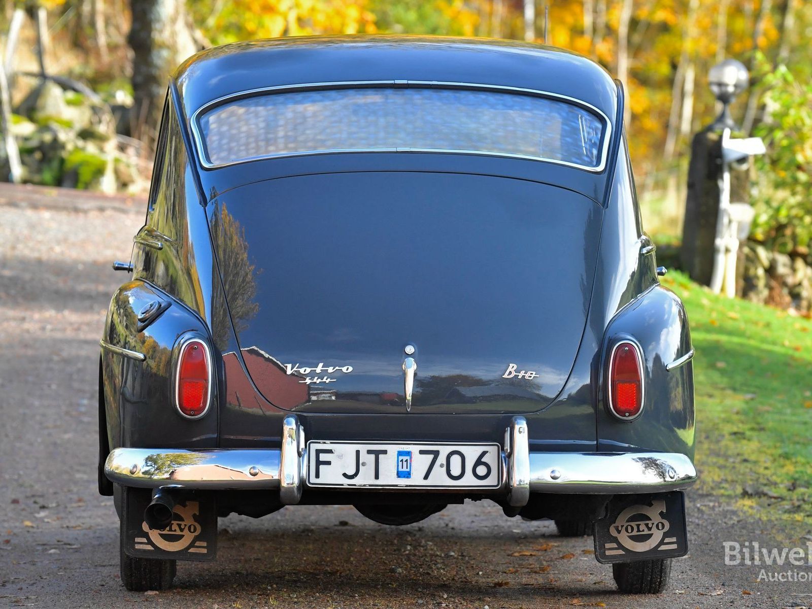 Volvo PV 544