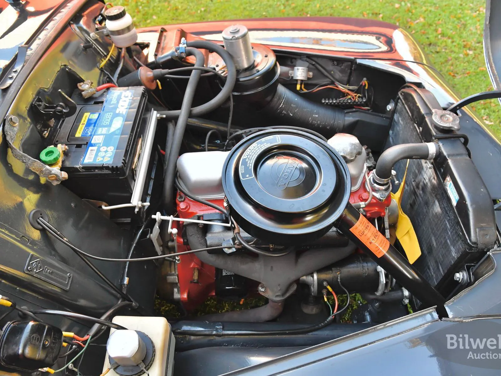 Volvo PV 544 bild 39