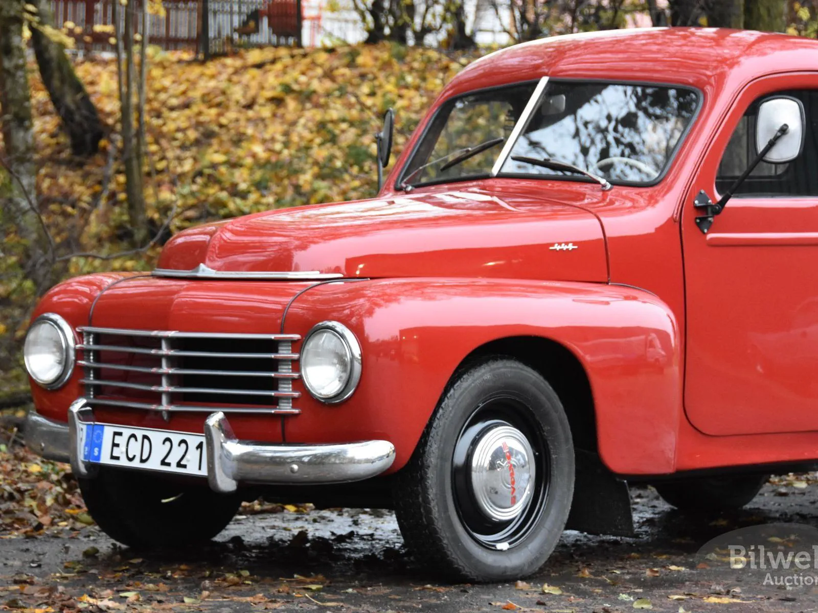 Volvo Duett bild 20