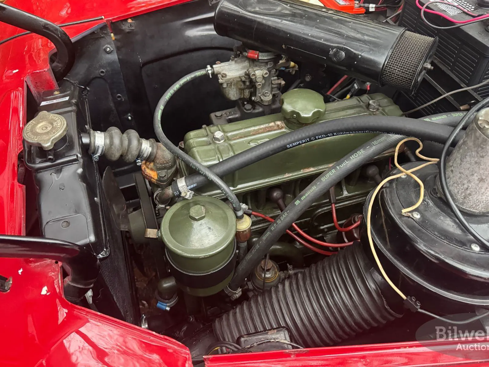 Volvo Duett bild 74