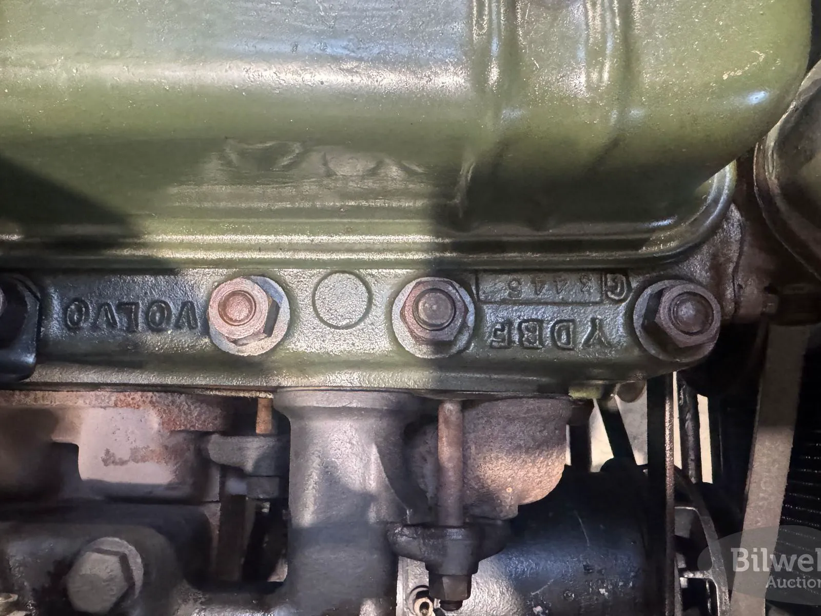 Volvo Duett bild 126