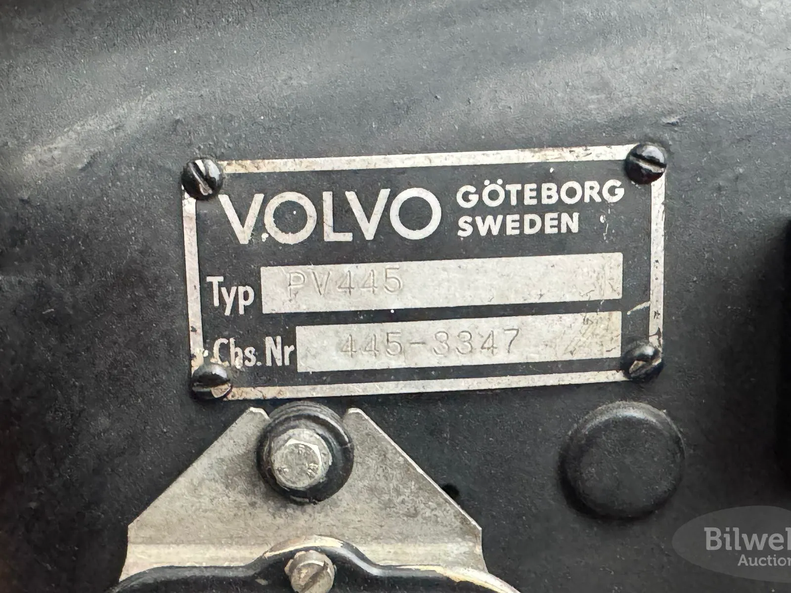 Volvo Duett bild 79
