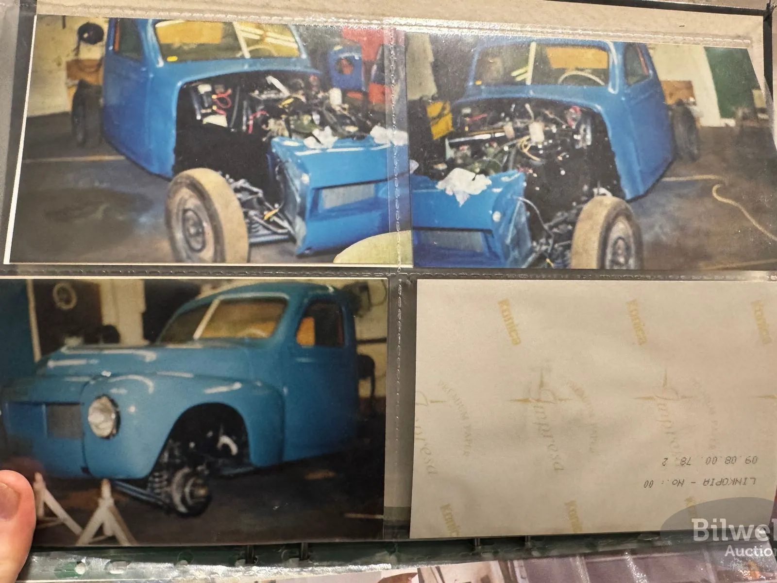 Volvo Duett bild 122