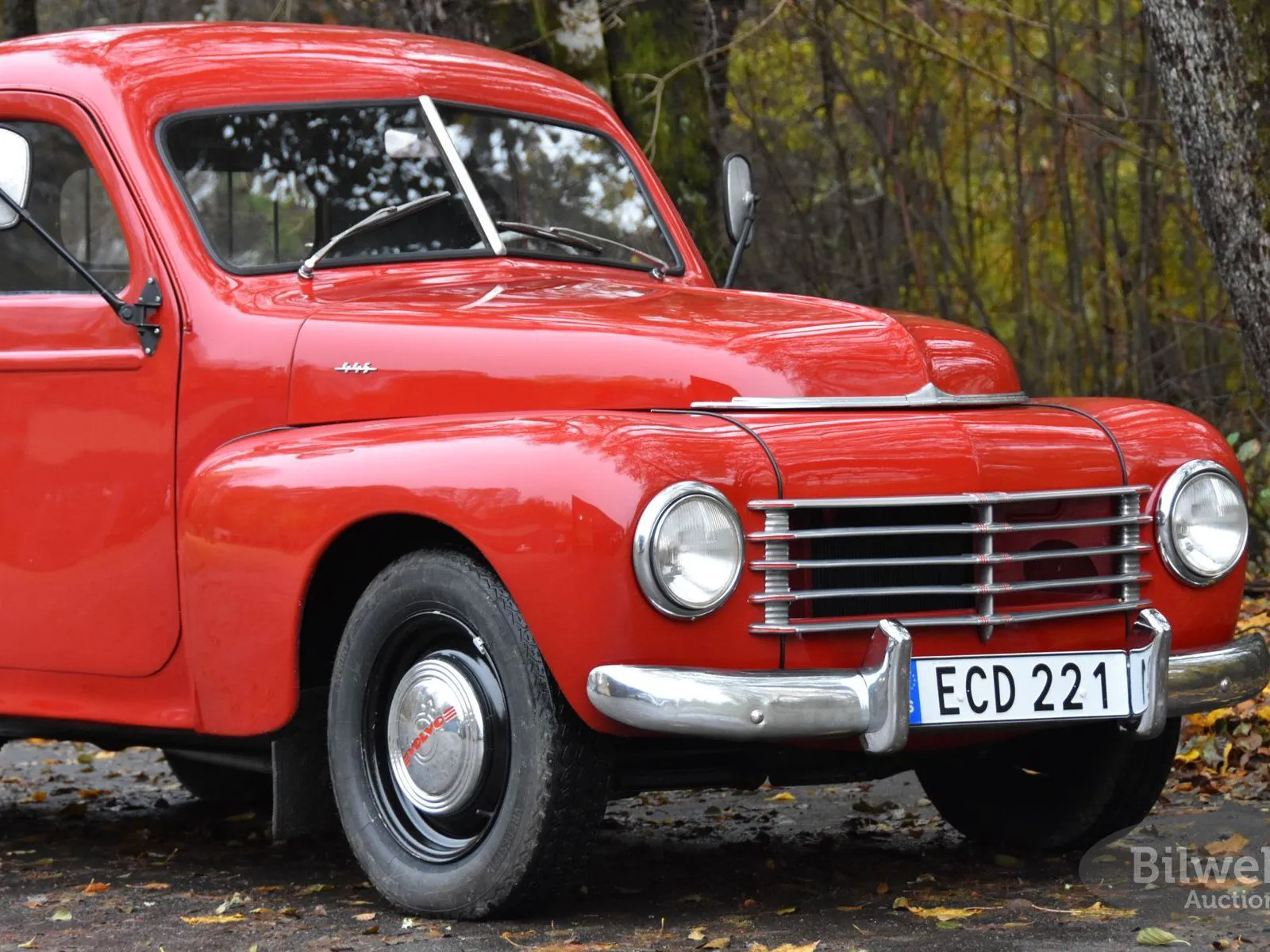 Volvo Duett bild 9