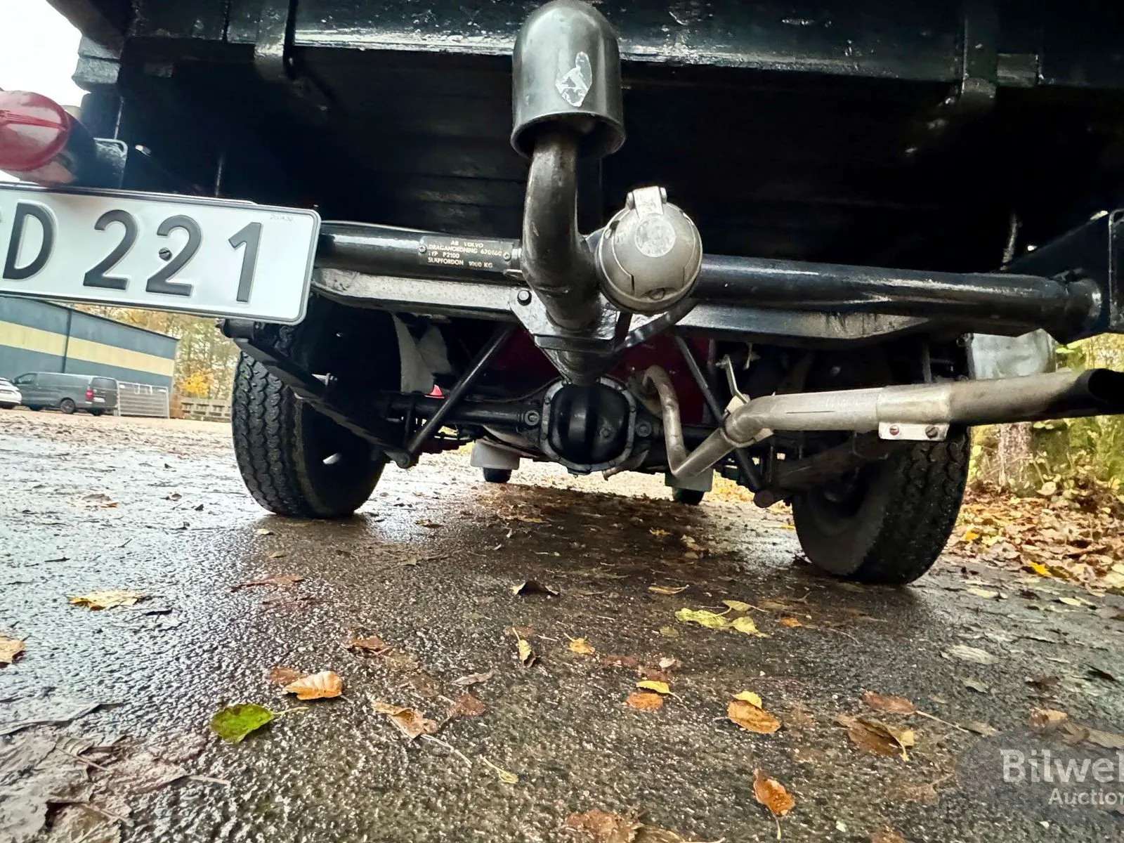 Volvo Duett bild 93