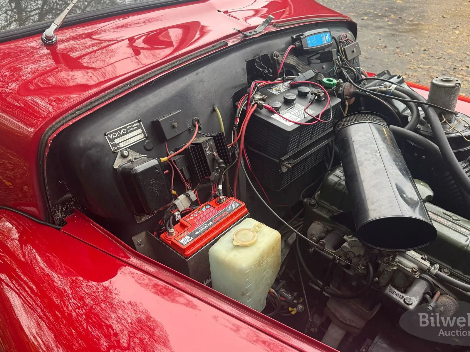 Volvo Duett bild 78