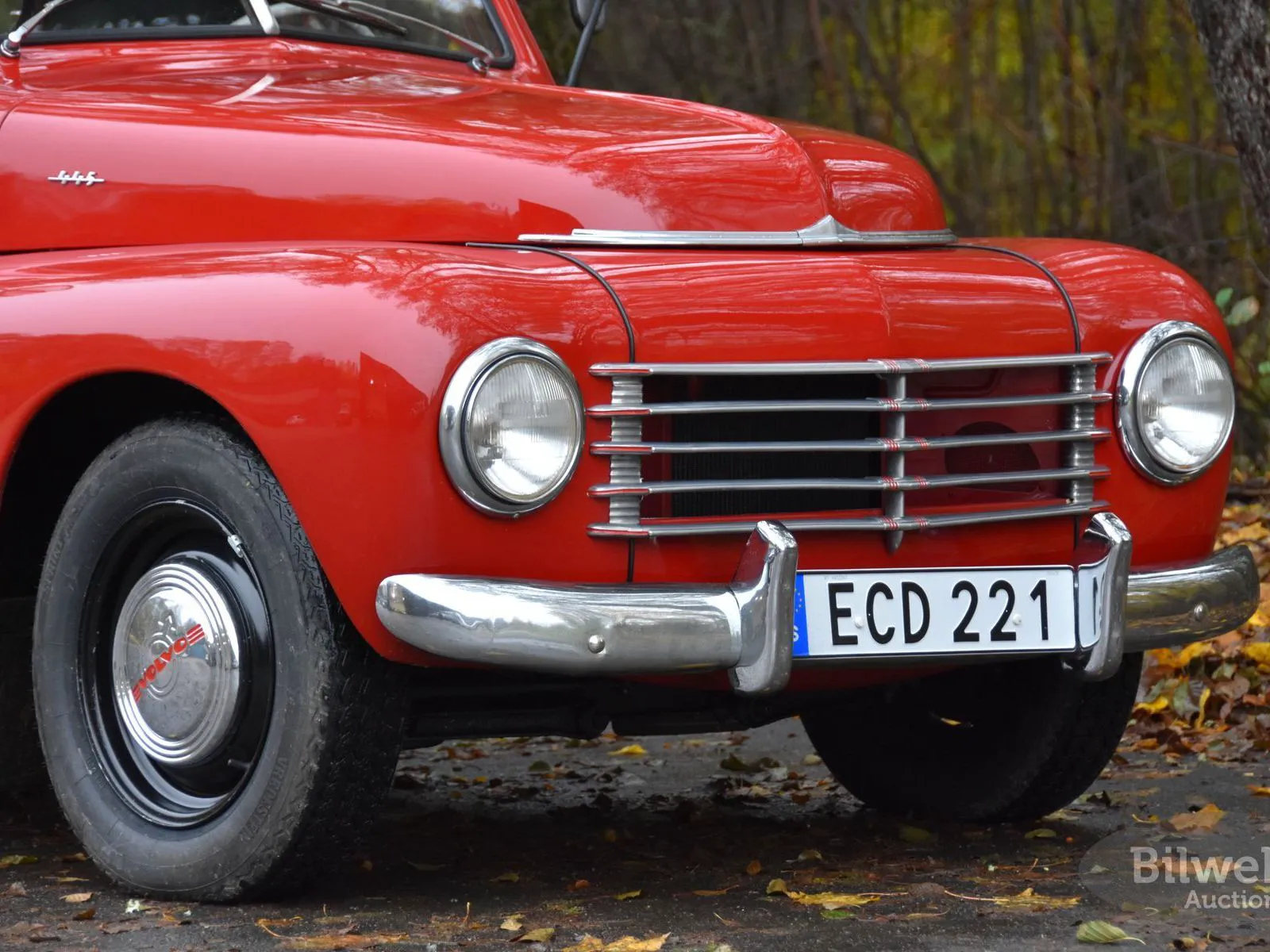 Volvo Duett bild 12