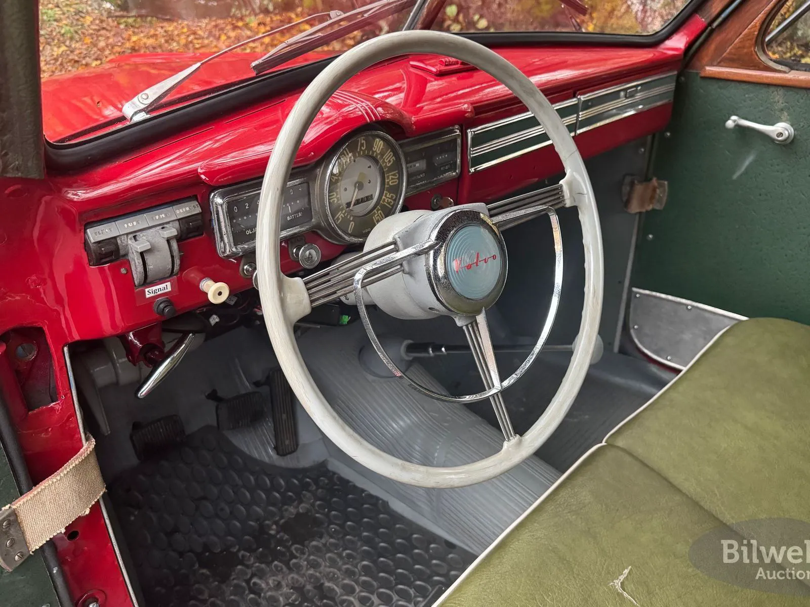 Volvo Duett bild 28