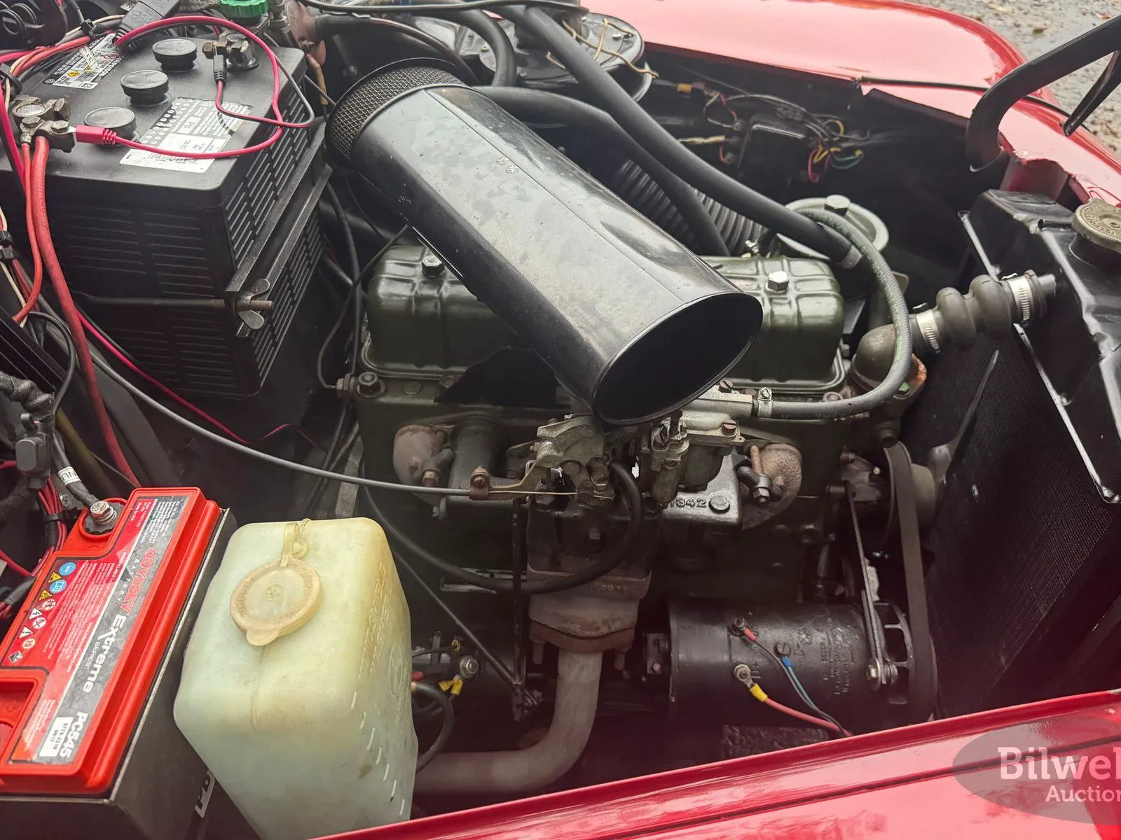 Volvo Duett bild 75