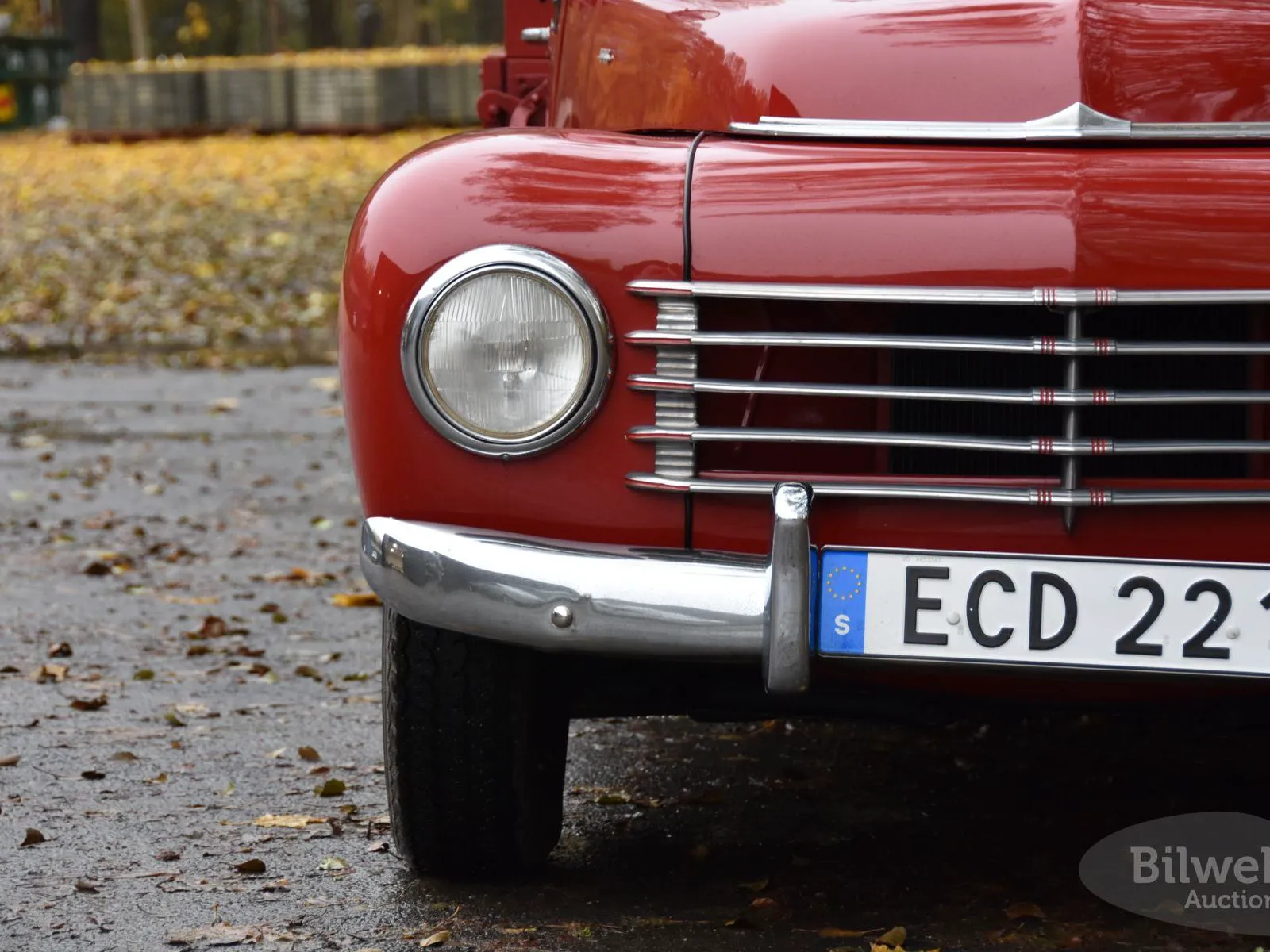 Volvo Duett bild 13