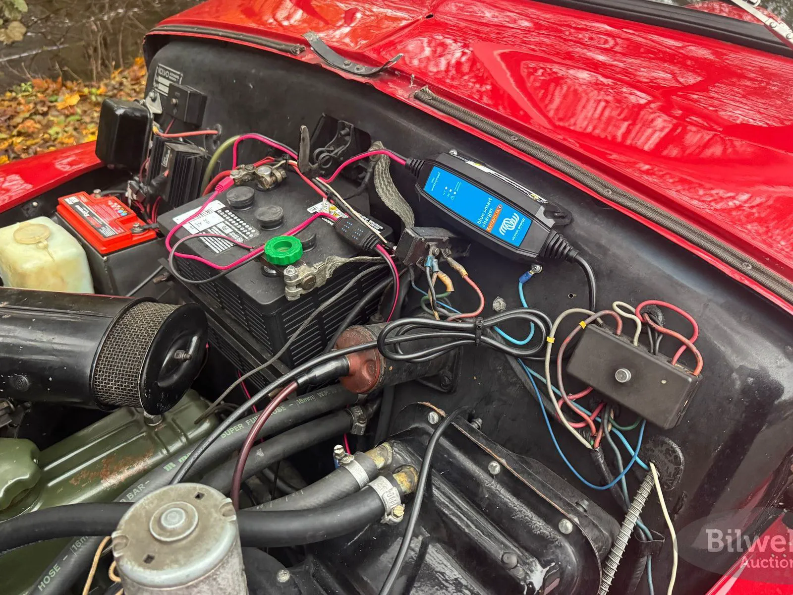 Volvo Duett bild 73