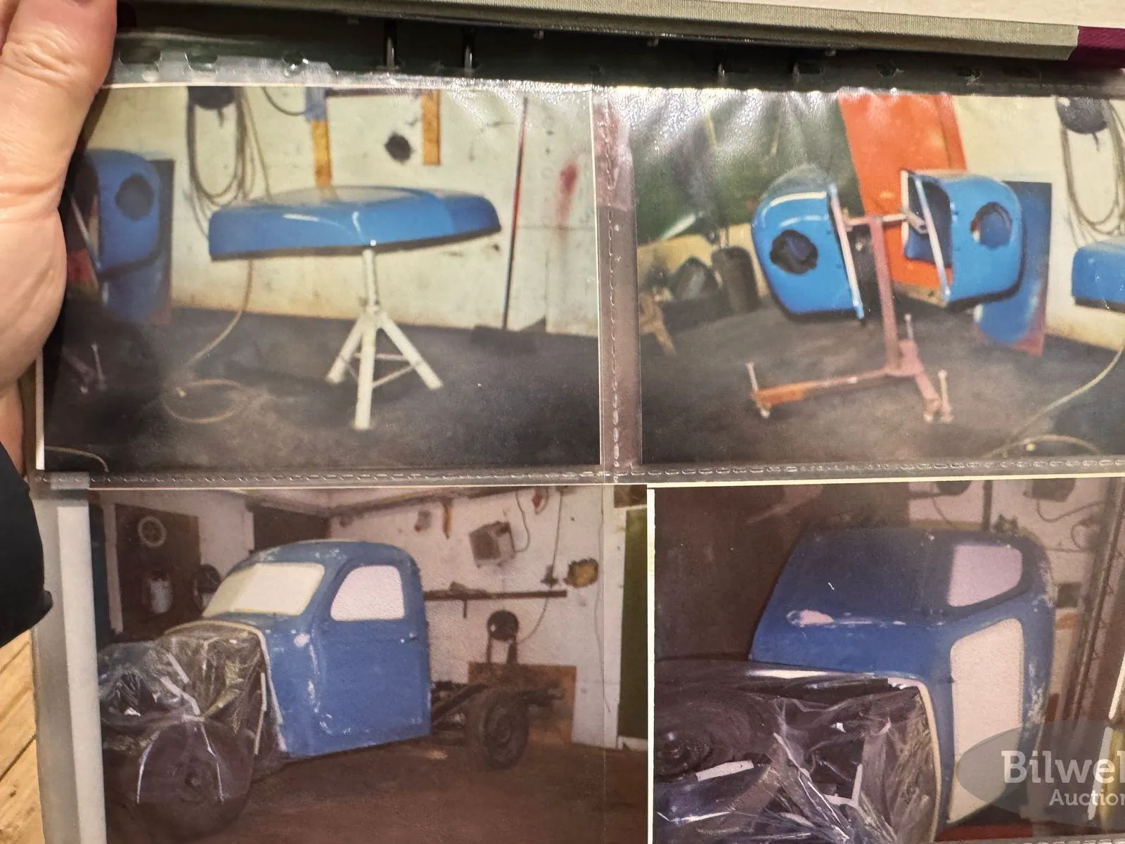 Volvo Duett bild 124