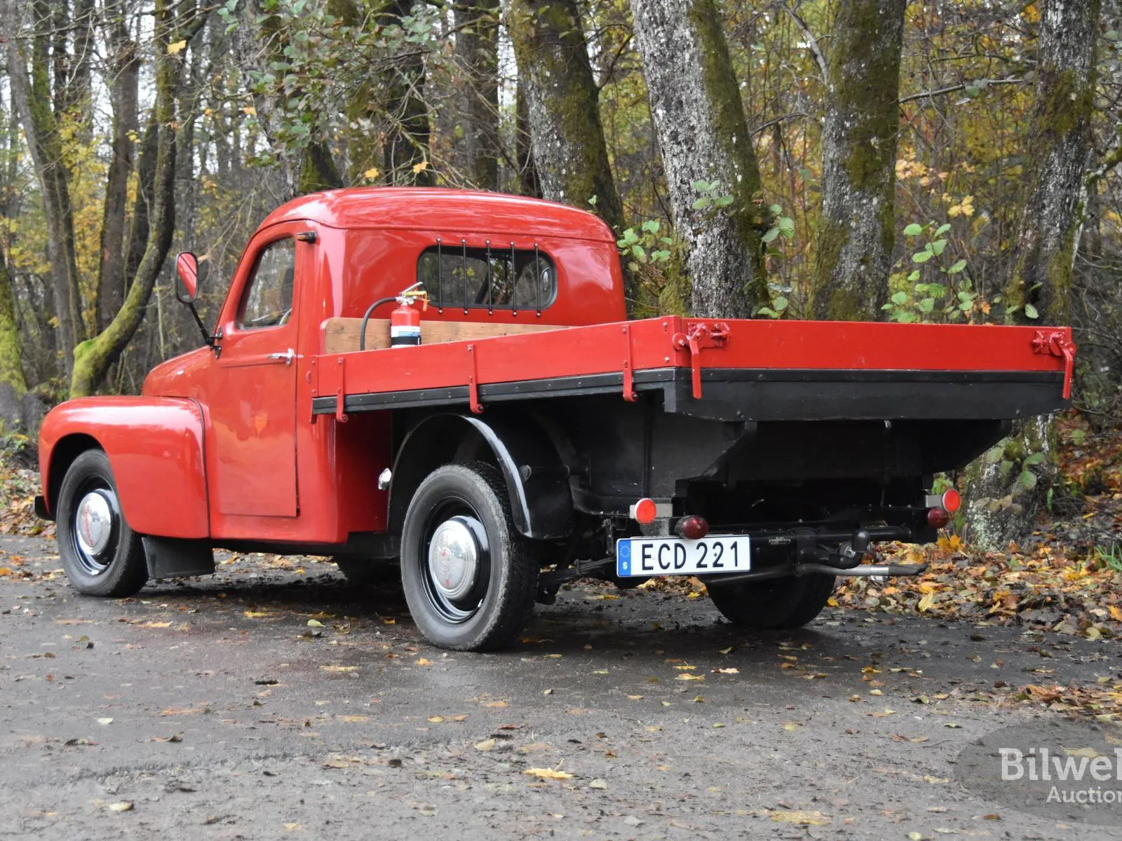 Volvo Duett bild 23