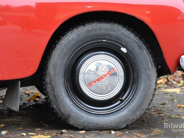 Volvo Duett PV445 pickup B4B - 1956