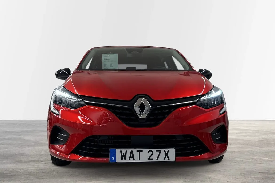 Renault Clio bild 2