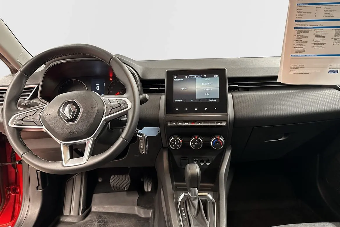 Renault Clio bild 5
