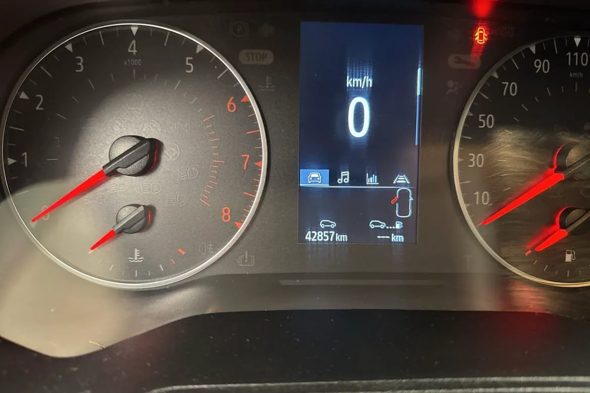 Renault Clio bild 17