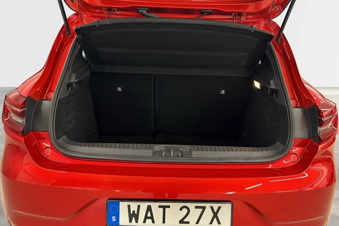 Renault Clio bild 8