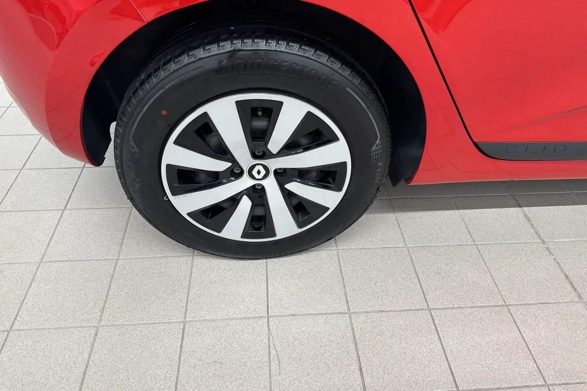 Renault Clio bild 9