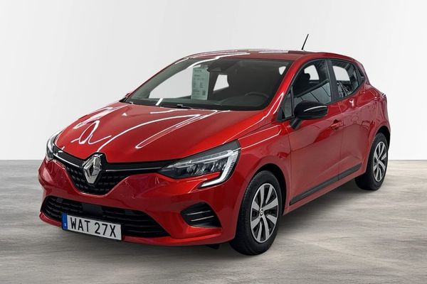 Renault Clio TCe 90 Equilibre CVT II 5-d - 2023