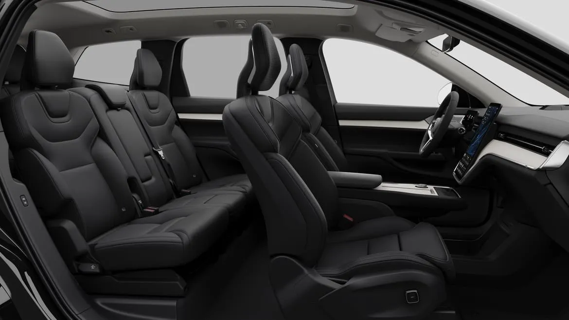 Volvo EX90 bild 11