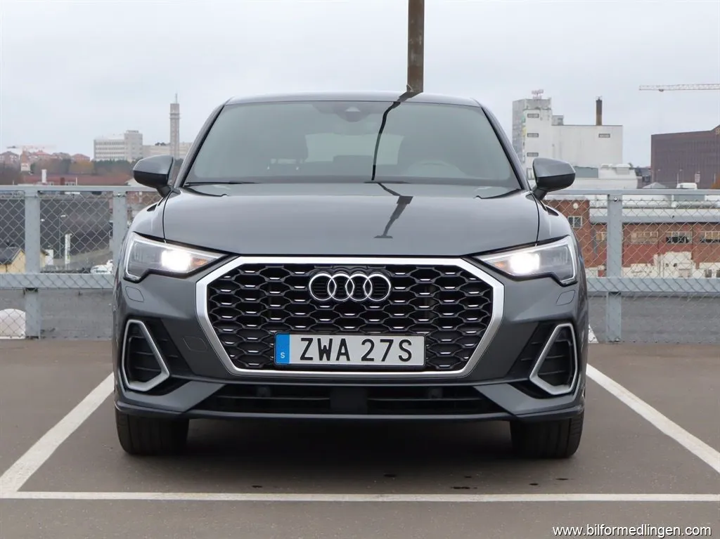 Audi Q3 bild 23