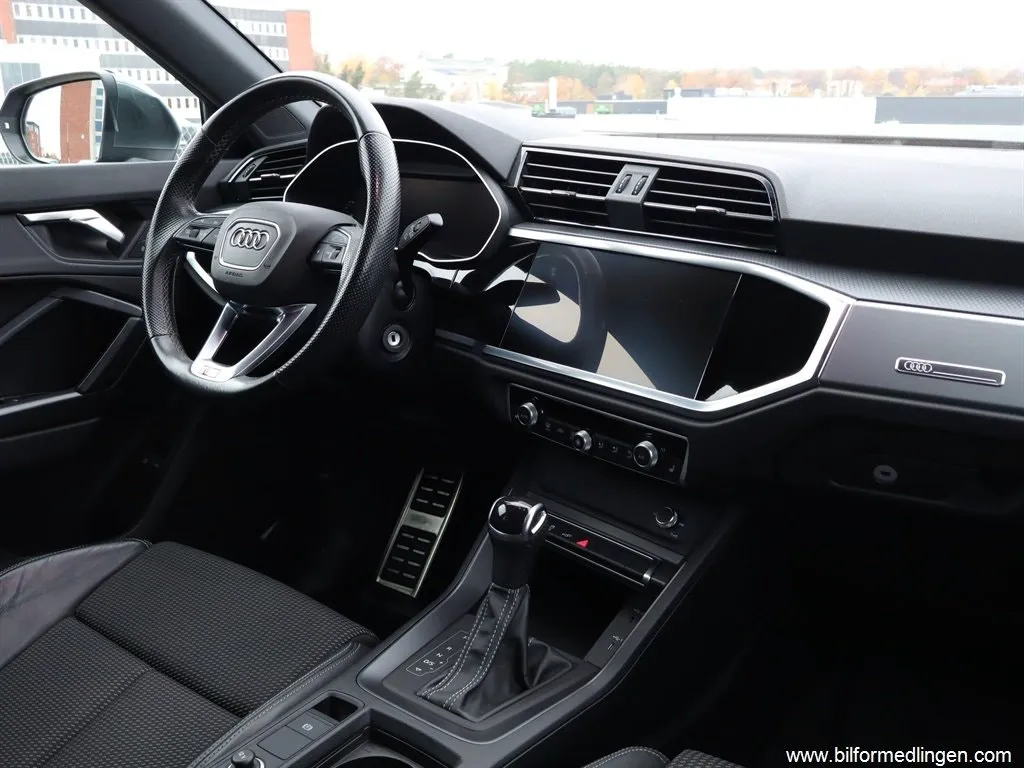 Audi Q3 bild 7