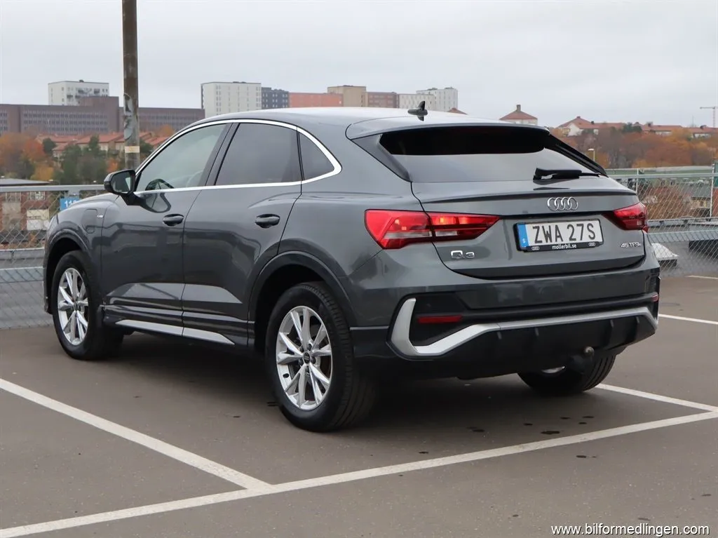 Audi Q3 bild 3