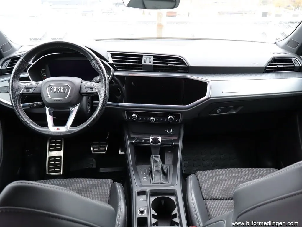 Audi Q3 bild 6